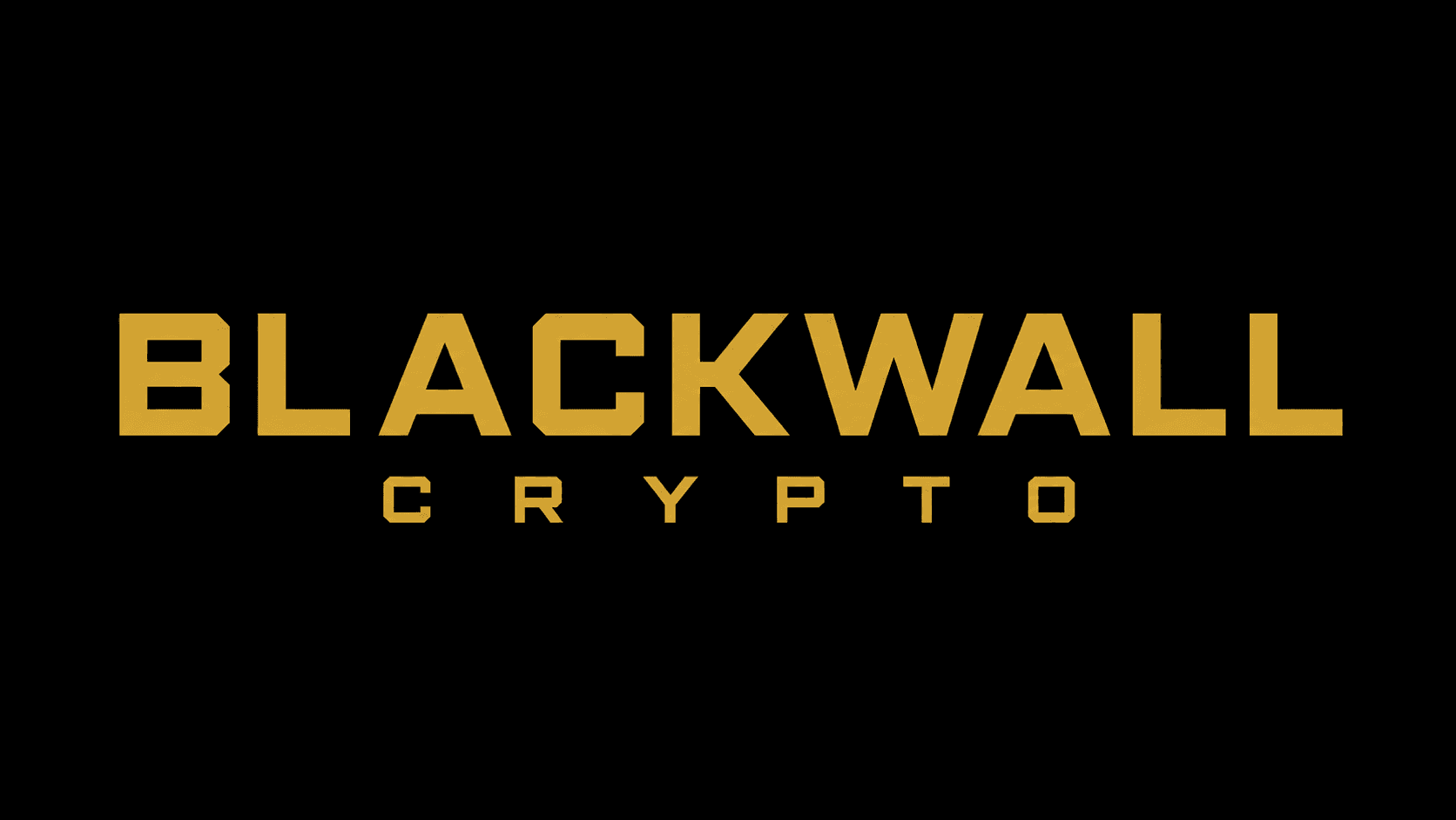 BlackWall Crypto